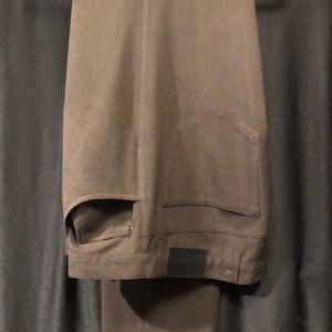 Alberto Cerámica Tom Brown Pants, 54